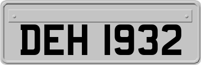 DEH1932