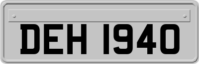 DEH1940