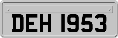 DEH1953