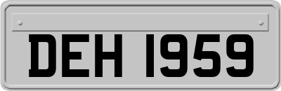 DEH1959