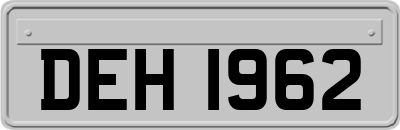 DEH1962