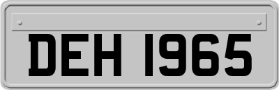 DEH1965
