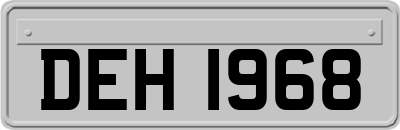 DEH1968