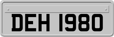 DEH1980