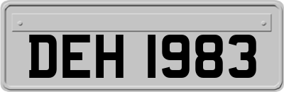 DEH1983