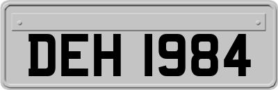 DEH1984