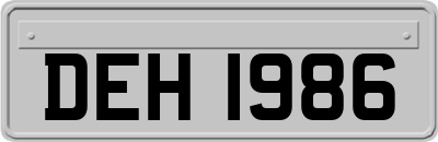 DEH1986