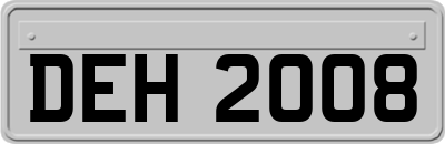 DEH2008