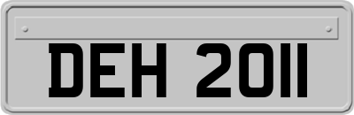 DEH2011