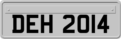 DEH2014