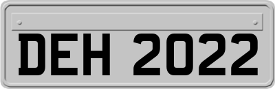 DEH2022