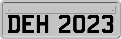 DEH2023