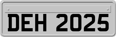 DEH2025