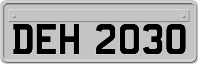 DEH2030