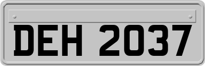 DEH2037