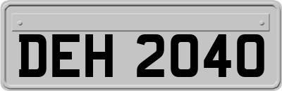 DEH2040