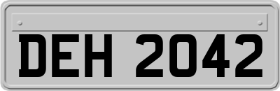DEH2042