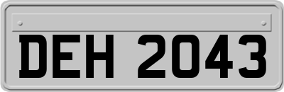 DEH2043