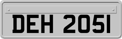 DEH2051