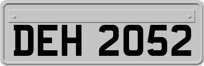 DEH2052