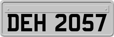 DEH2057
