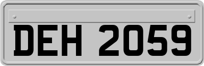 DEH2059