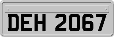 DEH2067