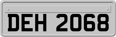 DEH2068