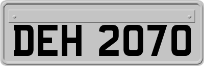 DEH2070
