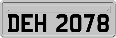 DEH2078