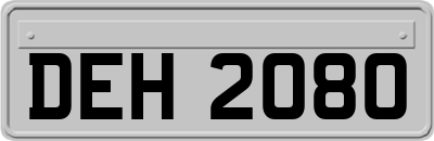 DEH2080
