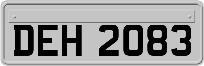 DEH2083