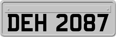 DEH2087