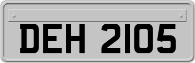 DEH2105