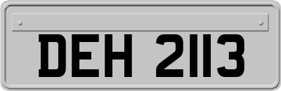 DEH2113