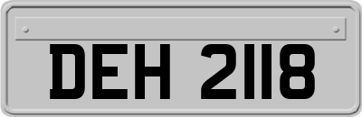 DEH2118
