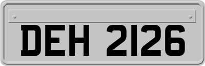DEH2126