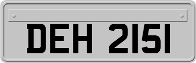 DEH2151