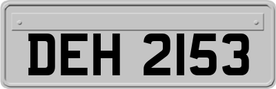 DEH2153