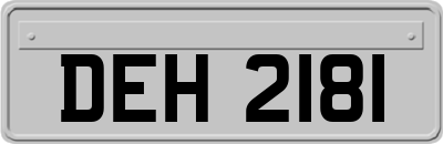 DEH2181