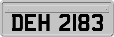DEH2183
