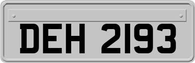 DEH2193