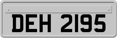 DEH2195