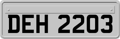 DEH2203