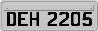 DEH2205