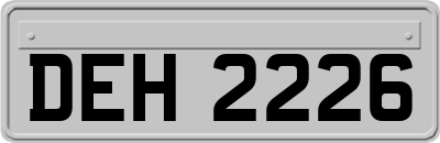 DEH2226