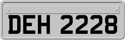DEH2228