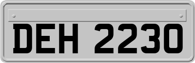 DEH2230