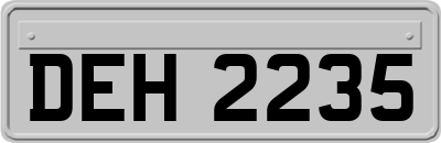 DEH2235