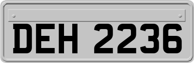 DEH2236
